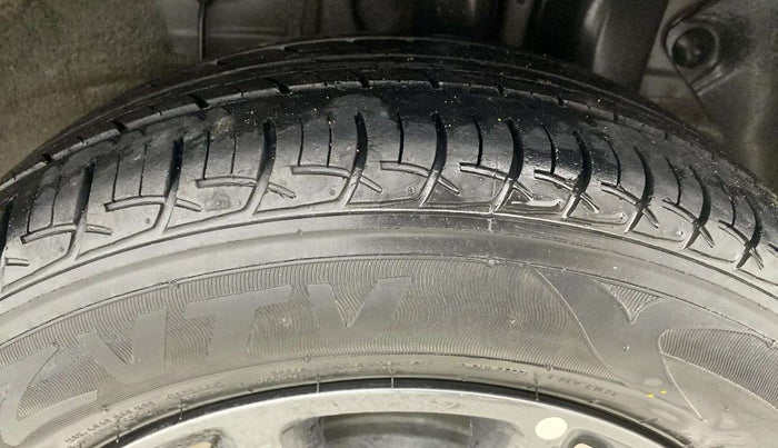 2018 Hyundai Elite i20 ASTA 1.2, Petrol, Manual, 73,403 km, Left Rear Tyre Tread
