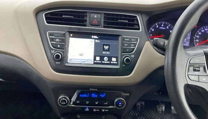 2018 Hyundai Elite i20 ASTA 1.2, Petrol, Manual, 73,403 km, Air Conditioner