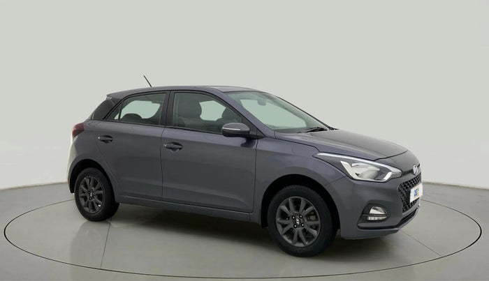 2018 Hyundai Elite i20 ASTA 1.2, Petrol, Manual, 73,403 km, Right Front Diagonal