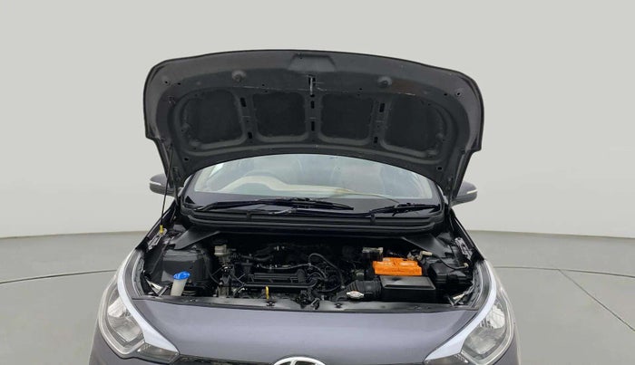 2018 Hyundai Elite i20 ASTA 1.2, Petrol, Manual, 73,403 km, Open Bonet