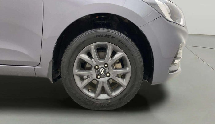 2018 Hyundai Elite i20 ASTA 1.2, Petrol, Manual, 73,403 km, Right Front Wheel
