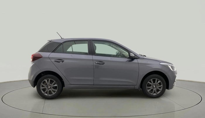 2018 Hyundai Elite i20 ASTA 1.2, Petrol, Manual, 73,403 km, Right Side View