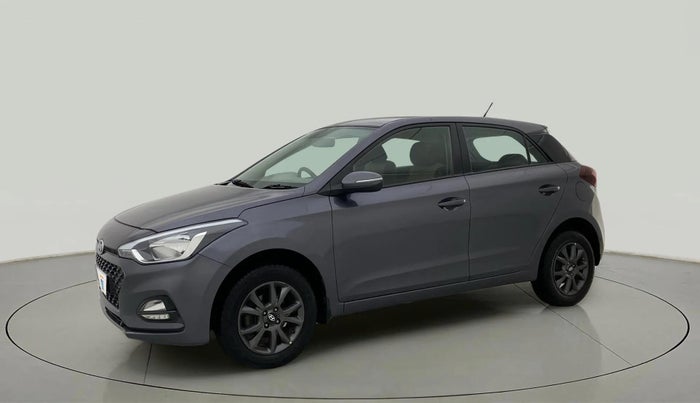 2018 Hyundai Elite i20 ASTA 1.2, Petrol, Manual, 73,403 km, Left Front Diagonal