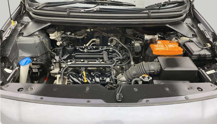2018 Hyundai Elite i20 ASTA 1.2, Petrol, Manual, 73,403 km, Engine View