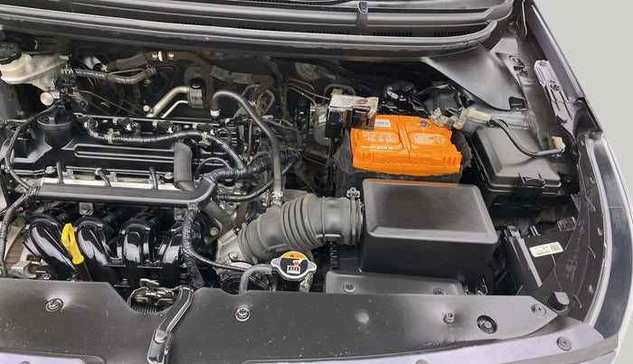 2018 Hyundai Elite i20 ASTA 1.2, Petrol, Manual, 73,403 km, Engine View - Left