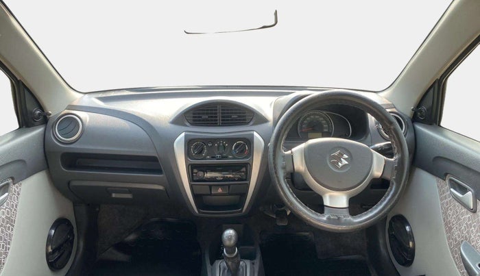 2017 Maruti Alto 800 LXI, Petrol, Manual, 39,194 km, Dashboard