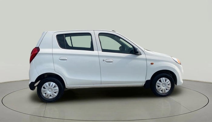 2017 Maruti Alto 800 LXI, Petrol, Manual, 39,194 km, Right Side View