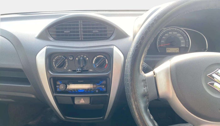 2017 Maruti Alto 800 LXI, Petrol, Manual, 39,194 km, Air Conditioner