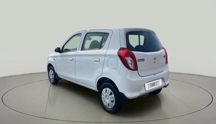 2017 Maruti Alto 800 LXI, Petrol, Manual, 39,194 km, Left Back Diagonal