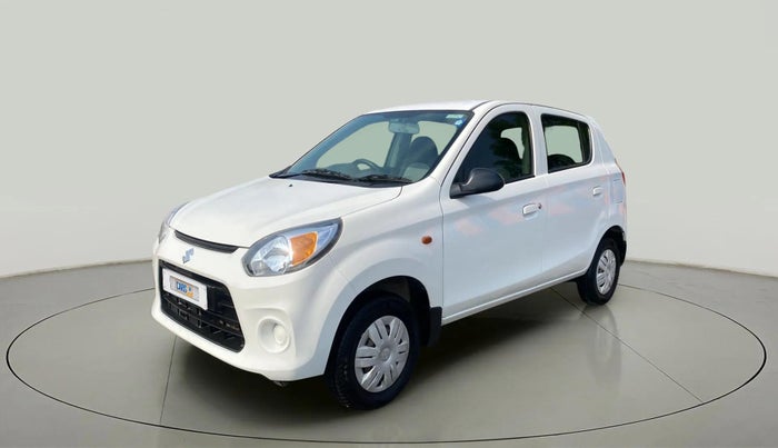 2017 Maruti Alto 800 LXI, Petrol, Manual, 39,194 km, Left Front Diagonal
