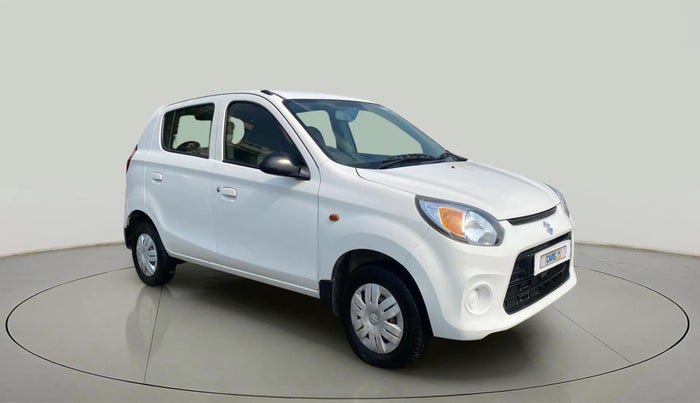 2017 Maruti Alto 800 LXI, Petrol, Manual, 39,194 km, Right Front Diagonal