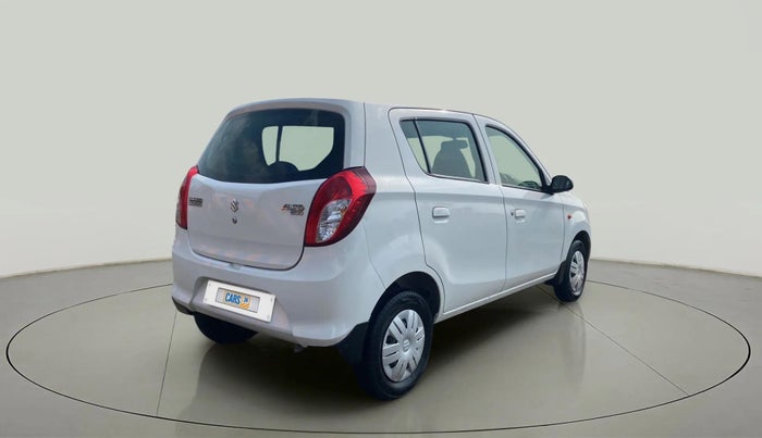 2017 Maruti Alto 800 LXI, Petrol, Manual, 39,194 km, Right Back Diagonal