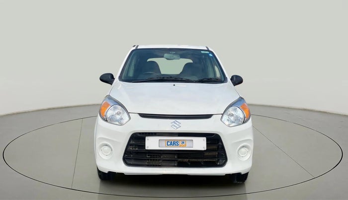 2017 Maruti Alto 800 LXI, Petrol, Manual, 39,194 km, Front