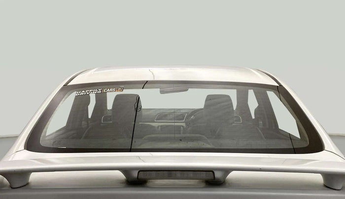 2016 Maruti Ciaz ZXI+ RS, CNG, Manual, 56,033 km, Rear Windshield