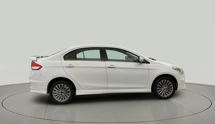 2016 Maruti Ciaz ZXI+ RS, CNG, Manual, 56,033 km, Right Side View
