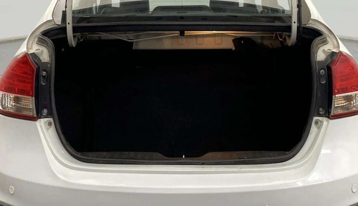 2016 Maruti Ciaz ZXI+ RS, CNG, Manual, 56,033 km, Boot Open Zoomed View