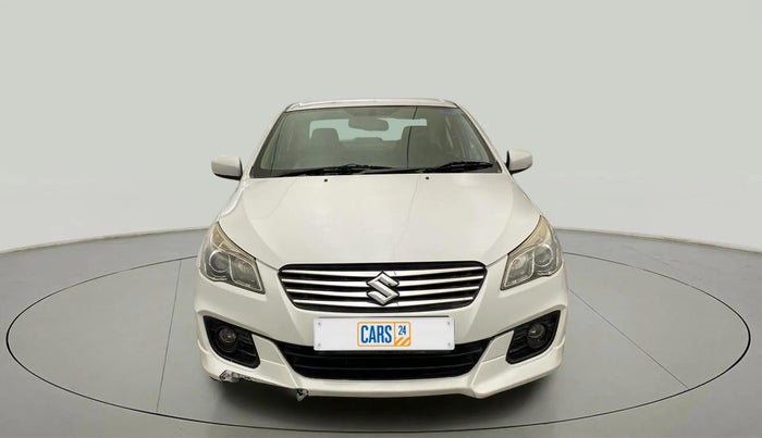 2016 Maruti Ciaz ZXI+ RS, CNG, Manual, 56,033 km, Front