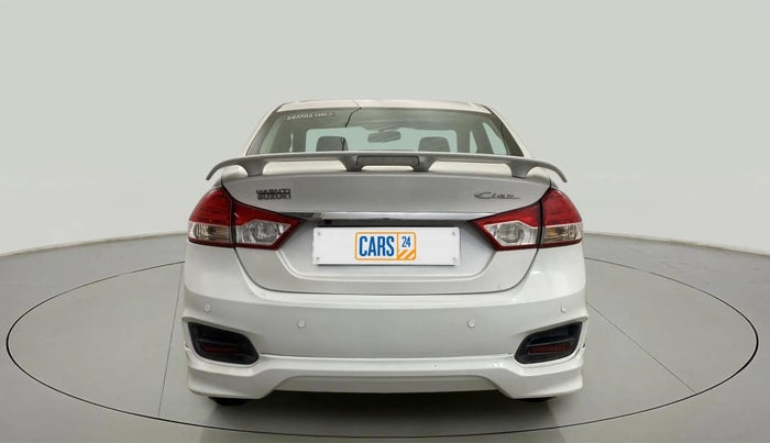 2016 Maruti Ciaz ZXI+ RS, CNG, Manual, 56,033 km, Back/Rear