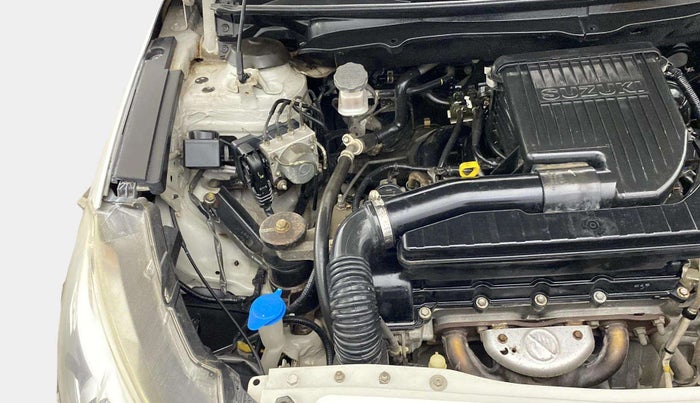 2016 Maruti Ciaz ZXI+ RS, CNG, Manual, 56,033 km, Engine View - Right