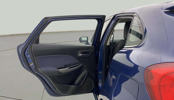 2019 Maruti Baleno DELTA PETROL 1.2, CNG, Manual, 74,824 km, LHS Rear Door