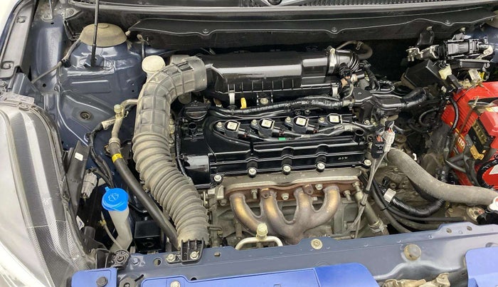 2019 Maruti Baleno DELTA PETROL 1.2, CNG, Manual, 74,824 km, Engine View - Right