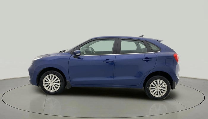 2019 Maruti Baleno DELTA PETROL 1.2, CNG, Manual, 74,824 km, Left Side