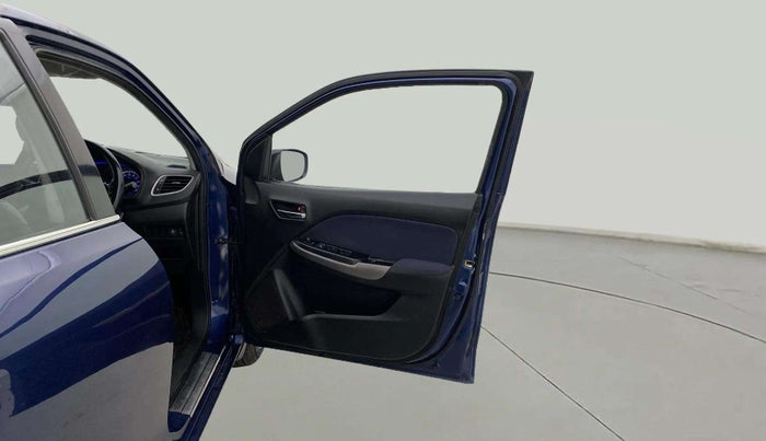 2019 Maruti Baleno DELTA PETROL 1.2, CNG, Manual, 74,824 km, RHS Front Door
