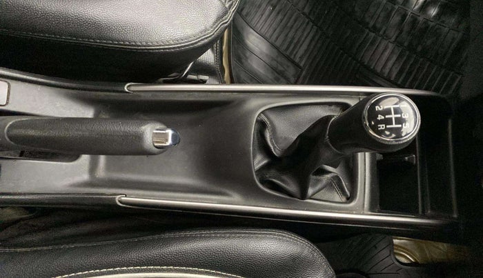 2019 Maruti Baleno DELTA PETROL 1.2, CNG, Manual, 74,824 km, Gear Lever