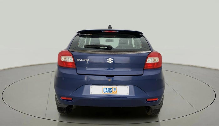 2019 Maruti Baleno DELTA PETROL 1.2, CNG, Manual, 74,824 km, Back/Rear
