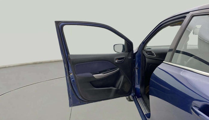 2019 Maruti Baleno DELTA PETROL 1.2, CNG, Manual, 74,824 km, LHS Front Door
