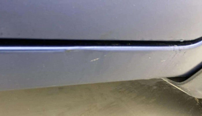 2019 Maruti Baleno DELTA PETROL 1.2, CNG, Manual, 74,824 km, Right running board - Minor scratches