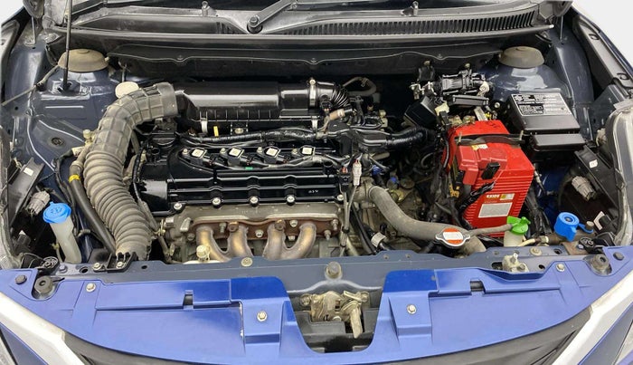 2019 Maruti Baleno DELTA PETROL 1.2, CNG, Manual, 74,824 km, Engine View