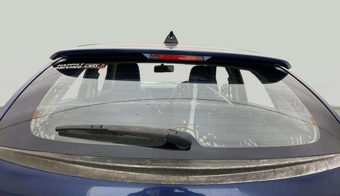 2019 Maruti Baleno DELTA PETROL 1.2, CNG, Manual, 74,824 km, Rear Windshield