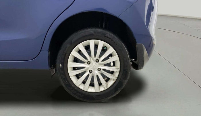2019 Maruti Baleno DELTA PETROL 1.2, CNG, Manual, 74,824 km, Left Rear Wheel