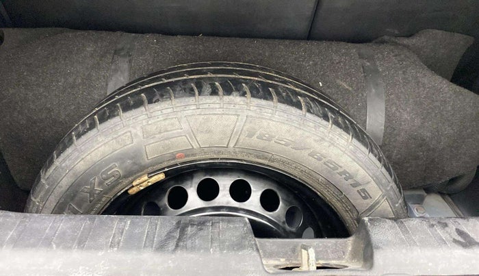 2019 Maruti Baleno DELTA PETROL 1.2, CNG, Manual, 74,824 km, Spare Tyre