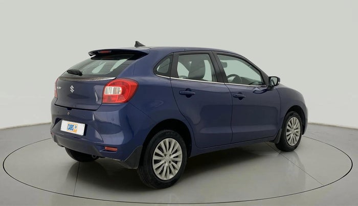 2019 Maruti Baleno DELTA PETROL 1.2, CNG, Manual, 74,824 km, Right Back Diagonal