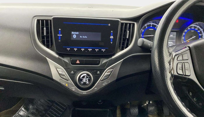 2019 Maruti Baleno DELTA PETROL 1.2, CNG, Manual, 74,824 km, Air Conditioner