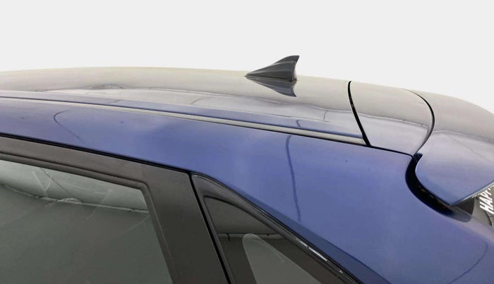 2019 Maruti Baleno DELTA PETROL 1.2, CNG, Manual, 74,824 km, Left C pillar - Minor scratches