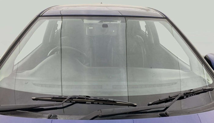 2019 Maruti Baleno DELTA PETROL 1.2, CNG, Manual, 74,824 km, Front Windshield