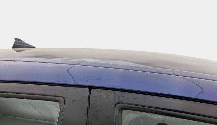 2019 Maruti Baleno DELTA PETROL 1.2, CNG, Manual, 74,824 km, Right B pillar - Minor scratches