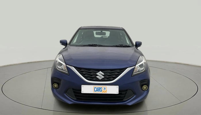 2019 Maruti Baleno DELTA PETROL 1.2, CNG, Manual, 74,824 km, Front