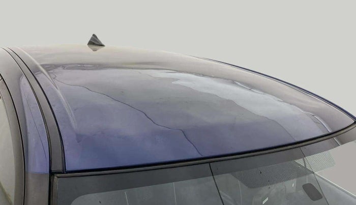 2019 Maruti Baleno DELTA PETROL 1.2, CNG, Manual, 74,824 km, Roof - Slightly dented