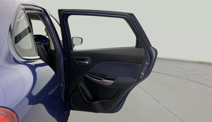 2019 Maruti Baleno DELTA PETROL 1.2, CNG, Manual, 74,824 km, RHS Rear Door