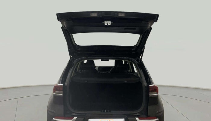 2021 KIA SONET GTX PLUS 1.0 IMT, Petrol, Manual, 42,133 km, Boot Door Open