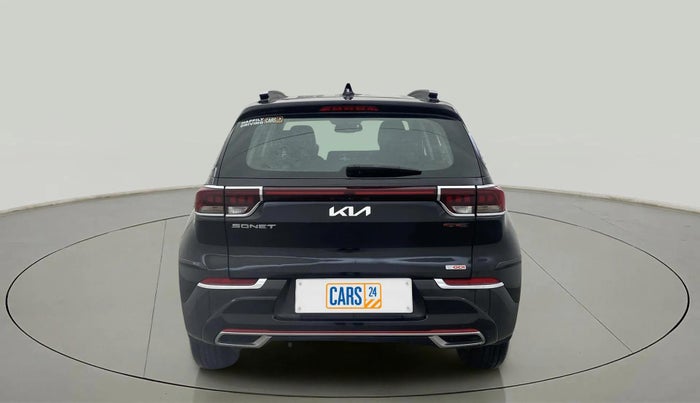 2021 KIA SONET GTX PLUS 1.0 IMT, Petrol, Manual, 42,133 km, Back/Rear