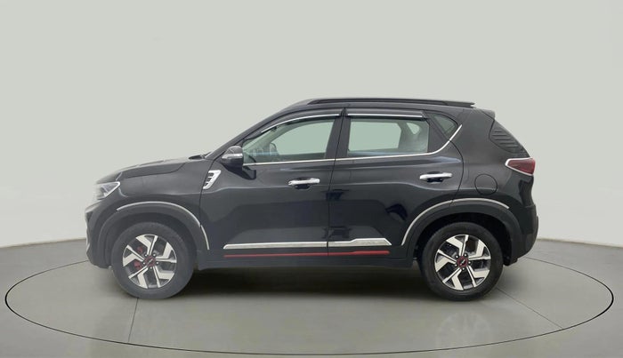2021 KIA SONET GTX PLUS 1.0 IMT, Petrol, Manual, 42,133 km, Left Side
