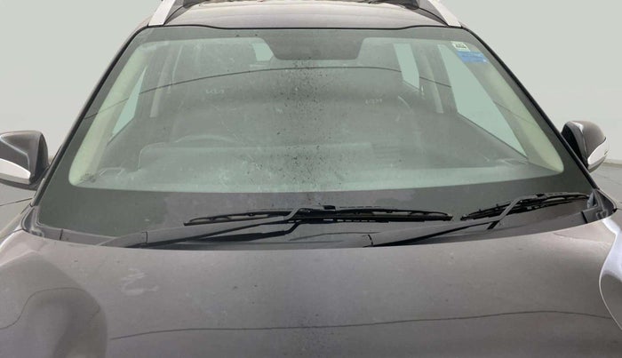 2021 KIA SONET GTX PLUS 1.0 IMT, Petrol, Manual, 42,133 km, Front Windshield