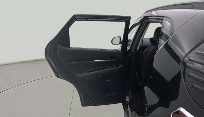 2021 KIA SONET GTX PLUS 1.0 IMT, Petrol, Manual, 42,133 km, LHS Rear Door
