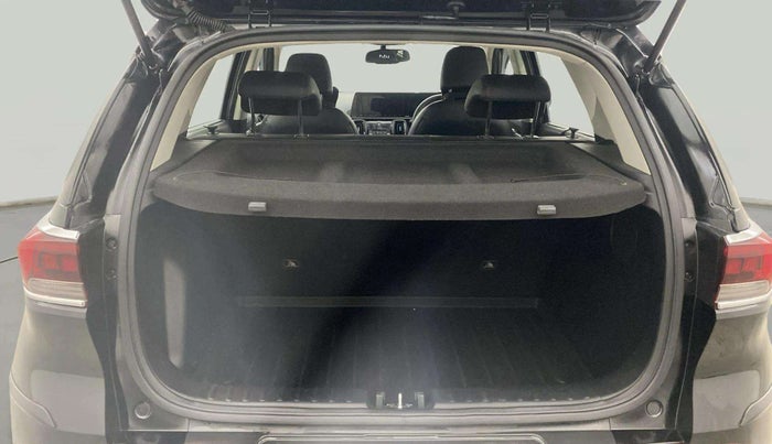 2021 KIA SONET GTX PLUS 1.0 IMT, Petrol, Manual, 42,133 km, Boot Inside