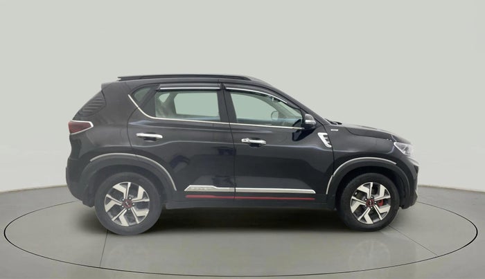 2021 KIA SONET GTX PLUS 1.0 IMT, Petrol, Manual, 42,133 km, Right Side View